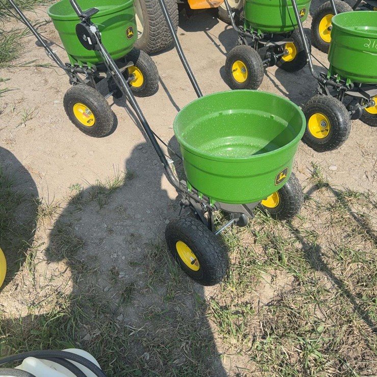 JOHN DEERE 60