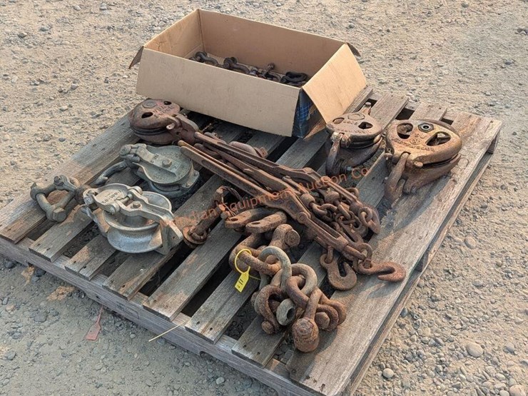 4-chain-binders,-5-blocks,-&-shackles-image-8