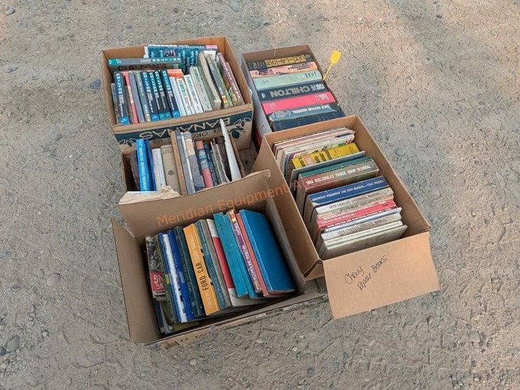 books---mechanical-&-nautical-image-11