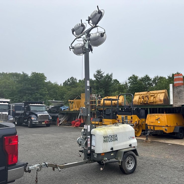 WACKER NEUSON LTN 6L