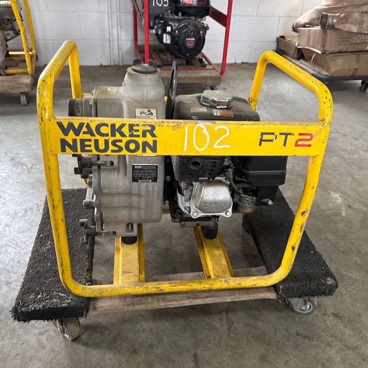 WACKER NEUSON PT2