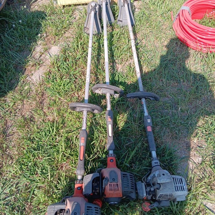 3 Echo Weed eaters