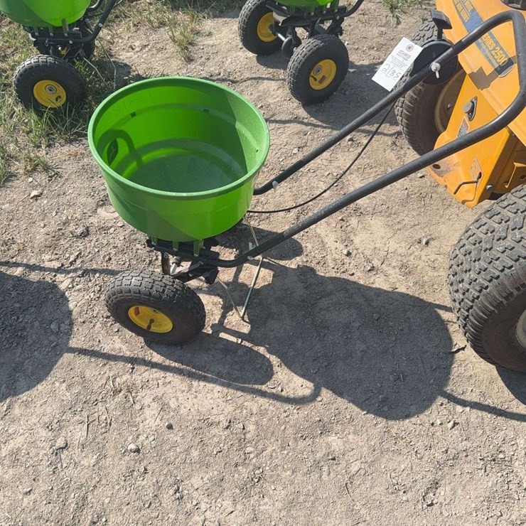 JOHN DEERE 60