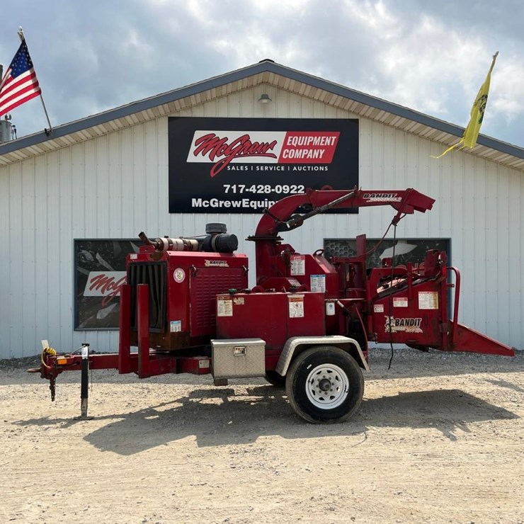 2012 BANDIT 200XP