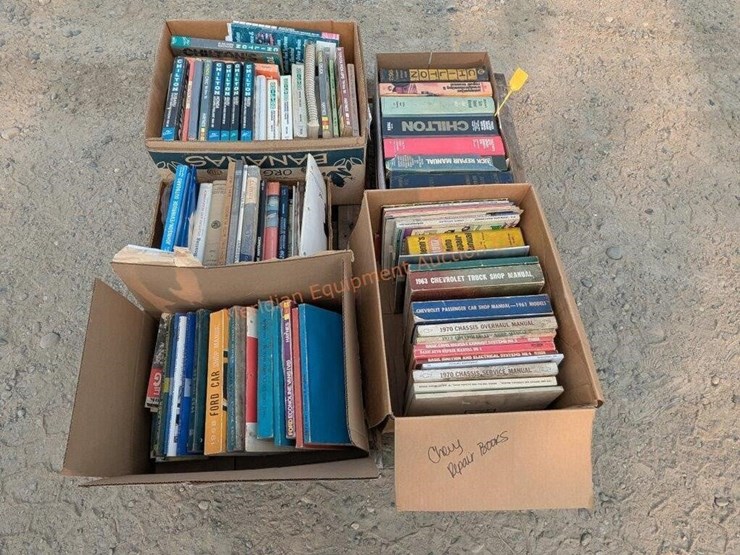books---mechanical-&-nautical-image-12