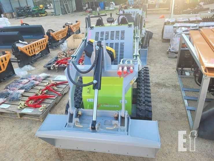 land-hero-ldh-t460-auger-drive-&-bit-image-6