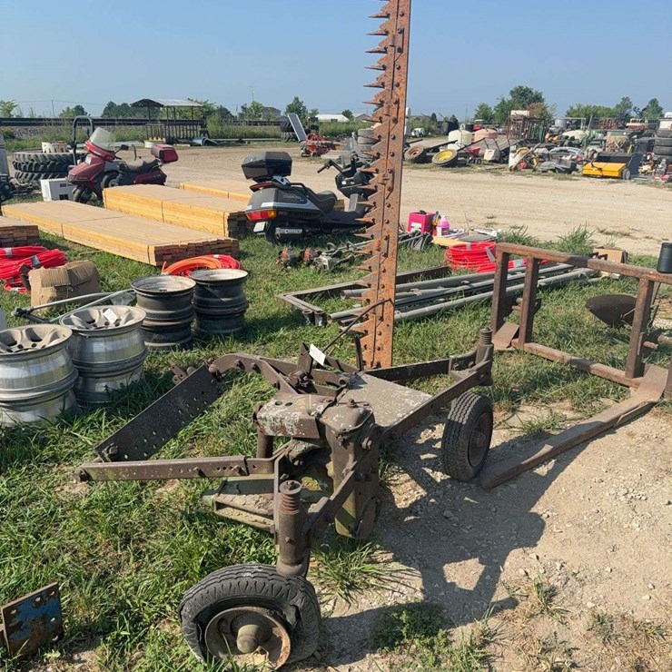 Oliver 77 or 88 sickle bar mower