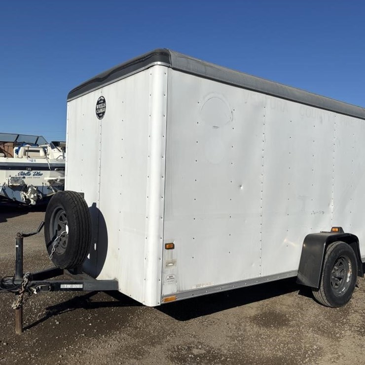 1997 CARGO WELLS