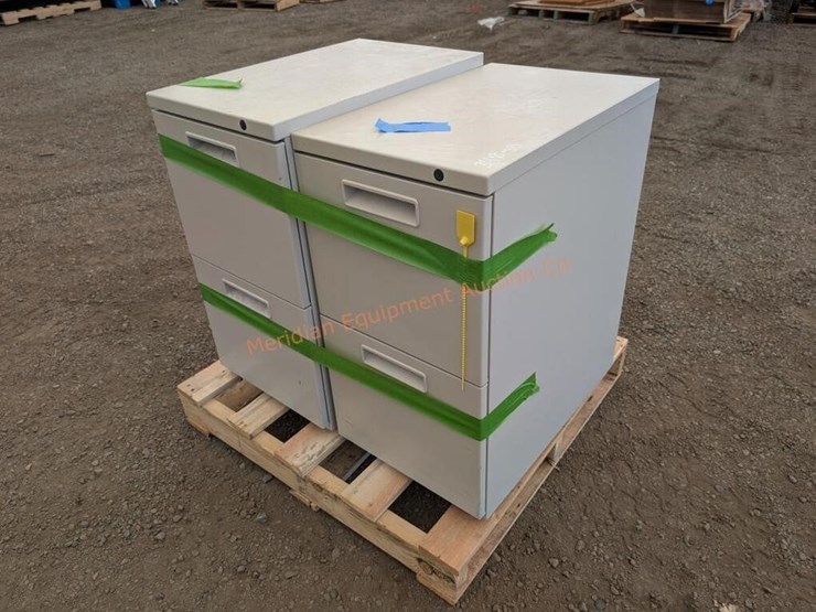 2--metal-file-cabinets-~14"x24"-image-3