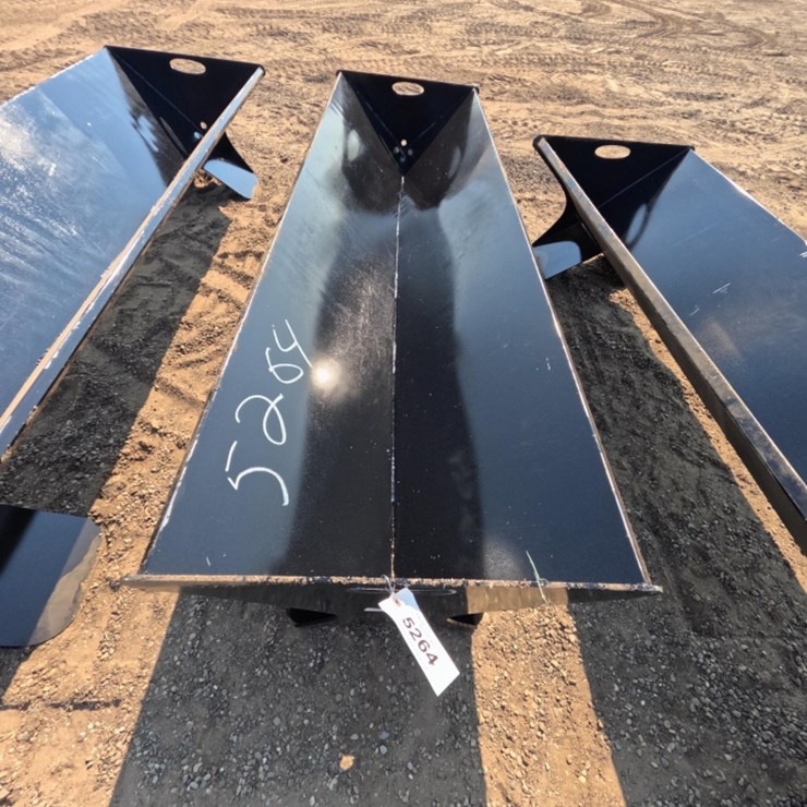 #5264 • Heavy Duty Cattle Feeder