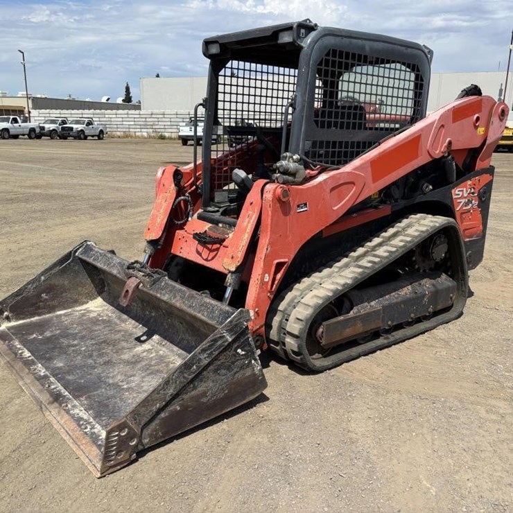 2019 KUBOTA SVL75-2