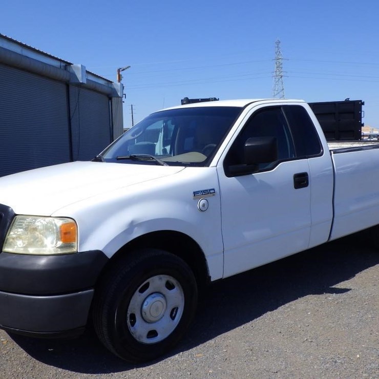2008 FORD F150