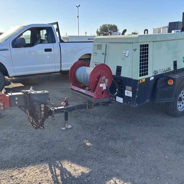2008 SULLAIR 260DPQ