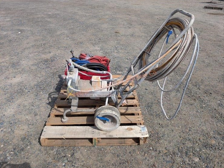 wagner-airless-sprayer,-paint-guns-&-air-hoses-image-4