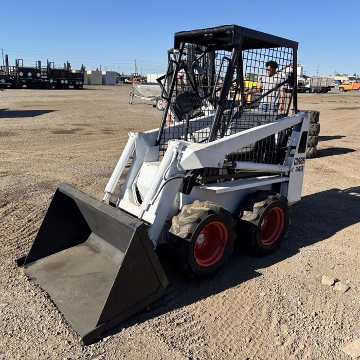 BOBCAT 343
