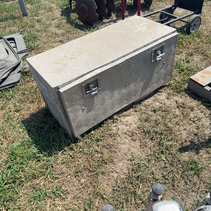 Truck Box 36"x18"x18"