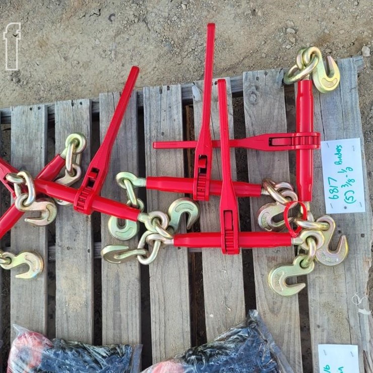 CHAIN BINDERS