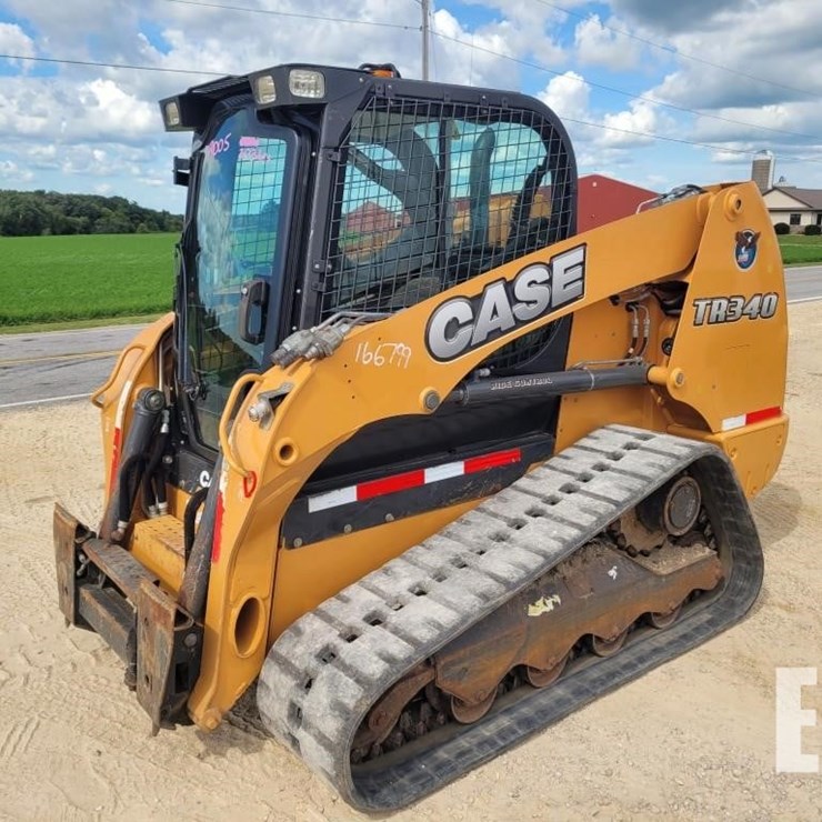 CASE TR340