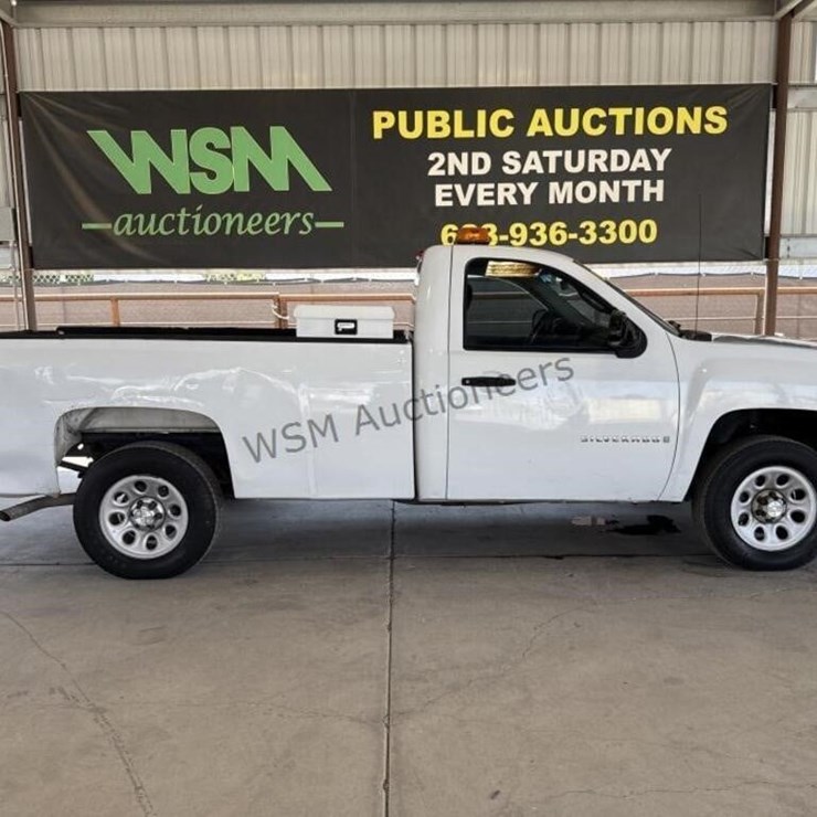 2009 CHEVROLET SILVERADO 1500