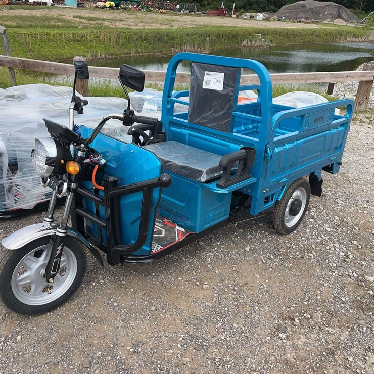 IRET13 Electric Tricycle