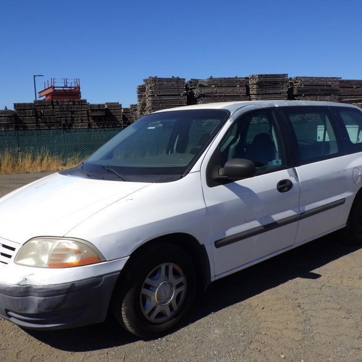 2000 FORD WINDSTAR