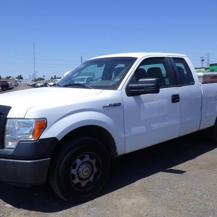 2014 FORD F150