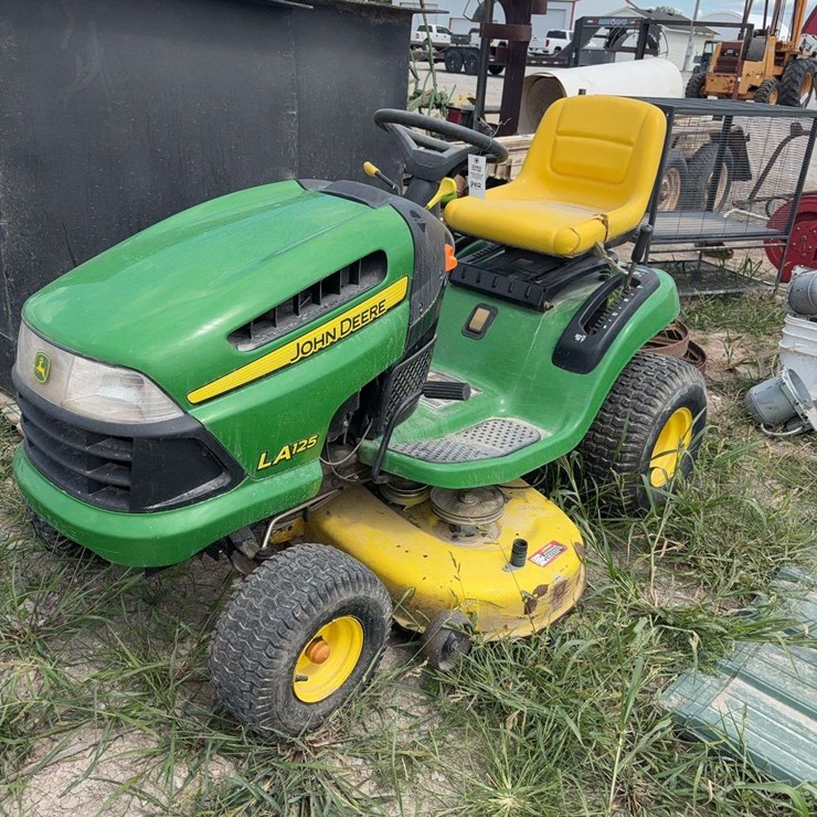 JOHN DEERE LA125
