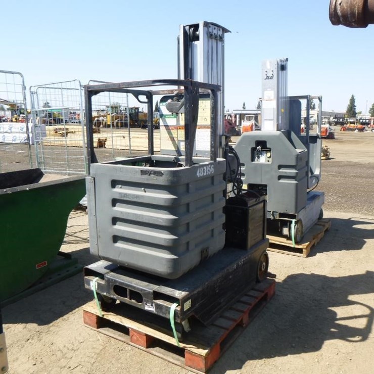 1996 JLG 20VP