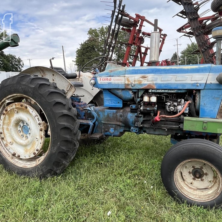 FORD 5000