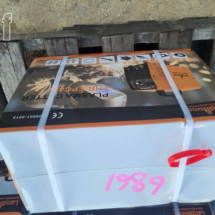 LAND HONOR LHR-EPC40 PLASMA CUTTER