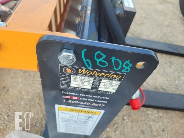 wolverine-pfa-11-3300g-hydraulic-pallet-fork-image-2