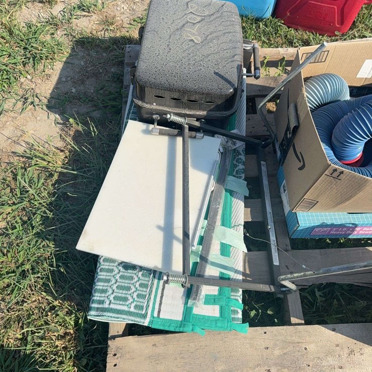 8-1/2x6 nylon camping grill