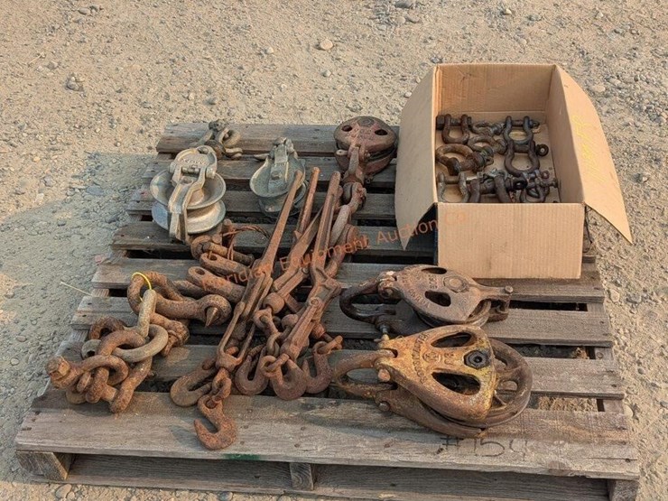 4-chain-binders,-5-blocks,-&-shackles-image-4