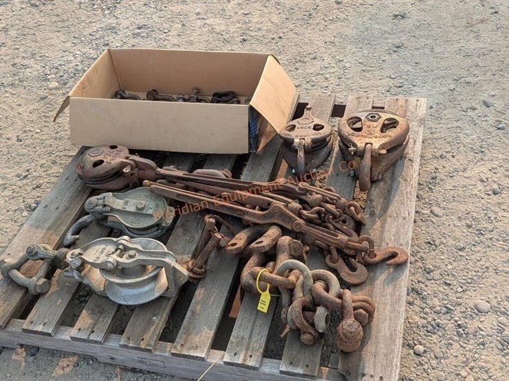 4-chain-binders,-5-blocks,-&-shackles-image-9