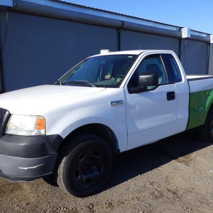 2008 FORD F150