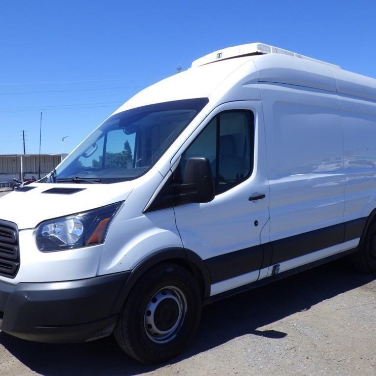 2017 FORD TRANSIT