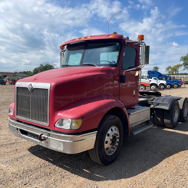 2006 INTERNATIONAL 9200i
