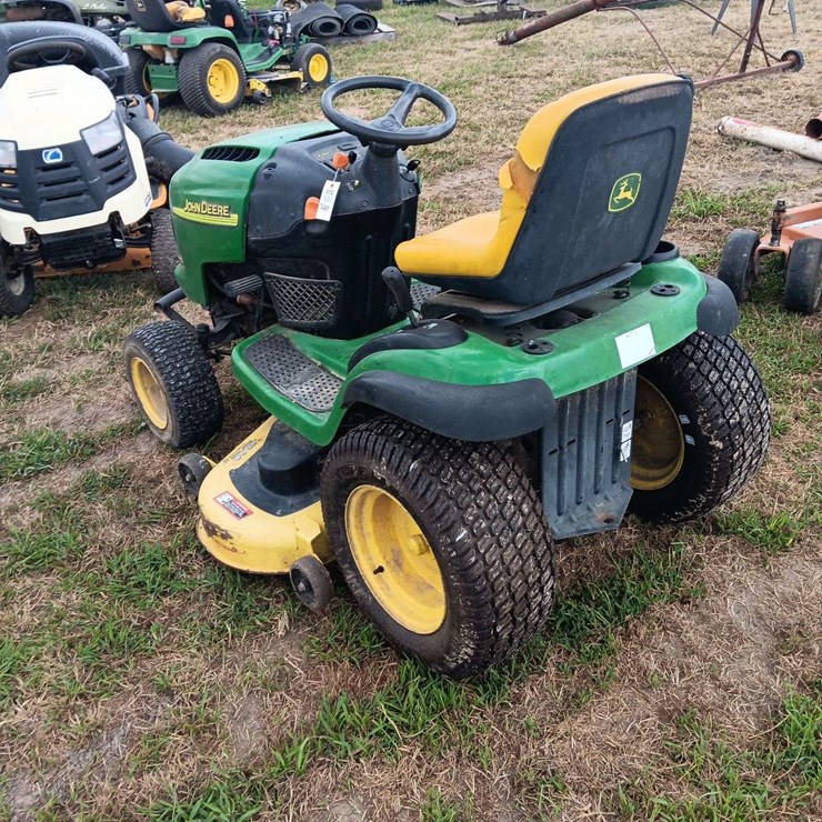 JOHN DEERE L130