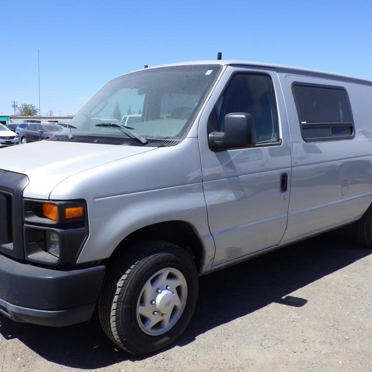 2008 FORD CARGO