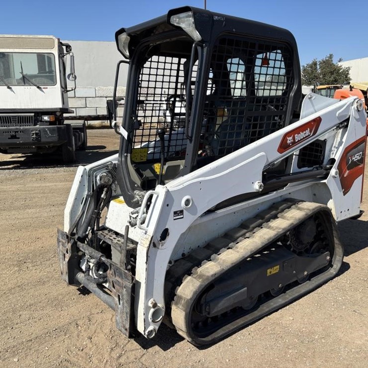 2022 BOBCAT T450