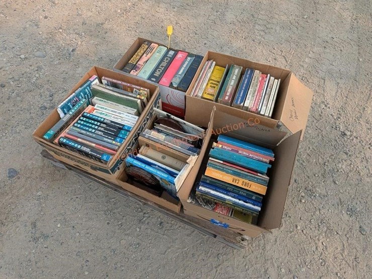 books---mechanical-&-nautical-image-9