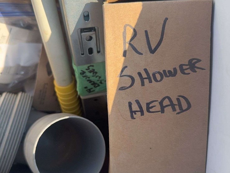 co-axe-grill-cover,-plumbing-cap,-rv-shower-head,-9"-drawer-slides,-hose-fittings,-camper-sewage-tank-image-4