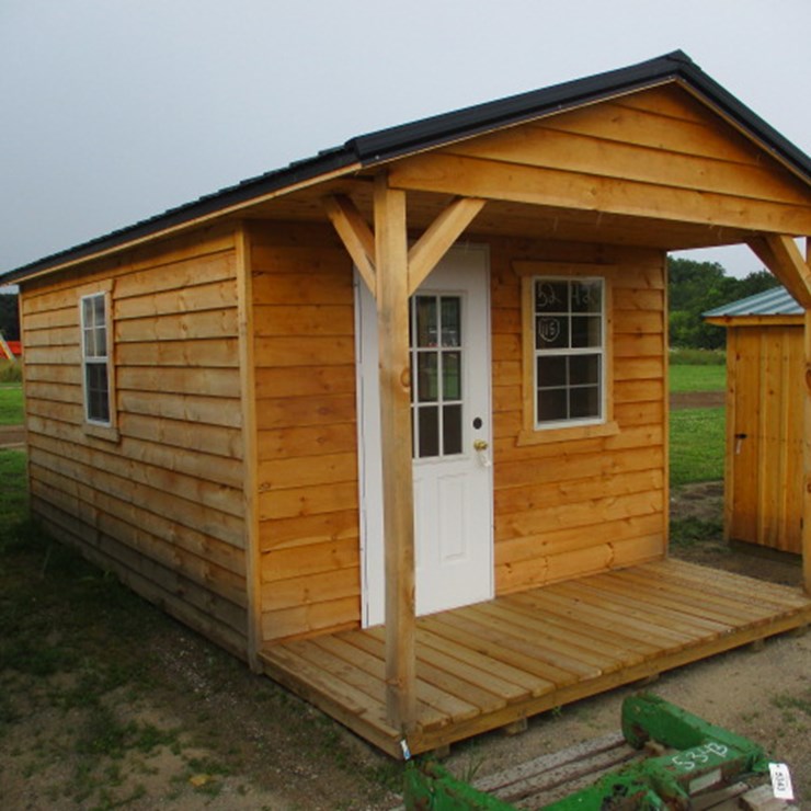 #5242 • 10x20 Cabin