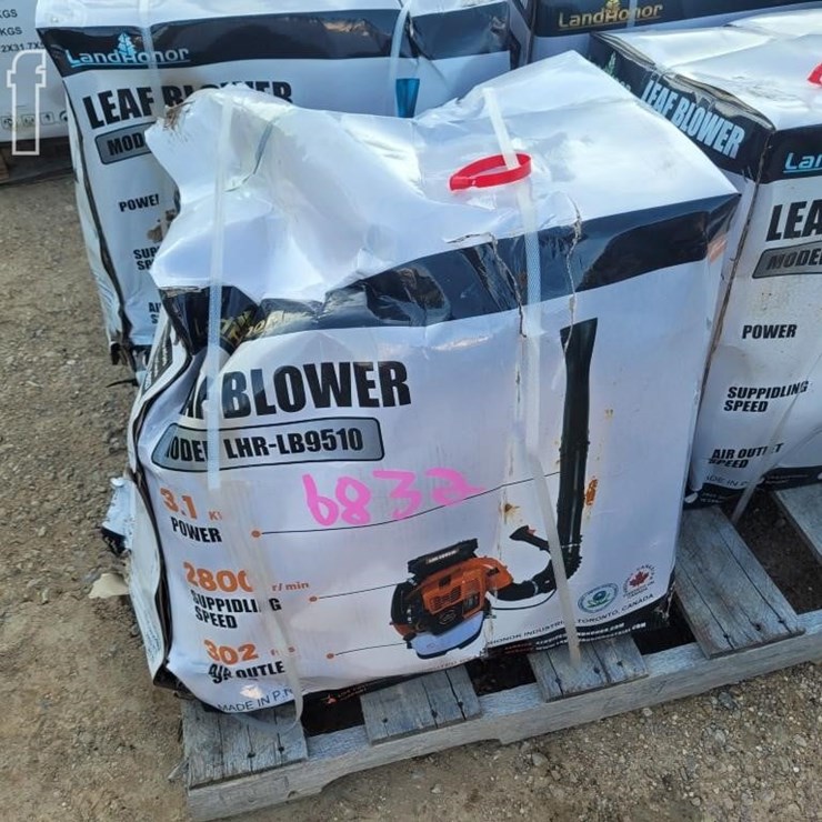 LAND HONOR LHR-LB9510 LEAF BLOWER
