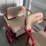 new-2025-irc40-high-end-electric-mini-golf-cart,-red-in-color,-runs-image-3