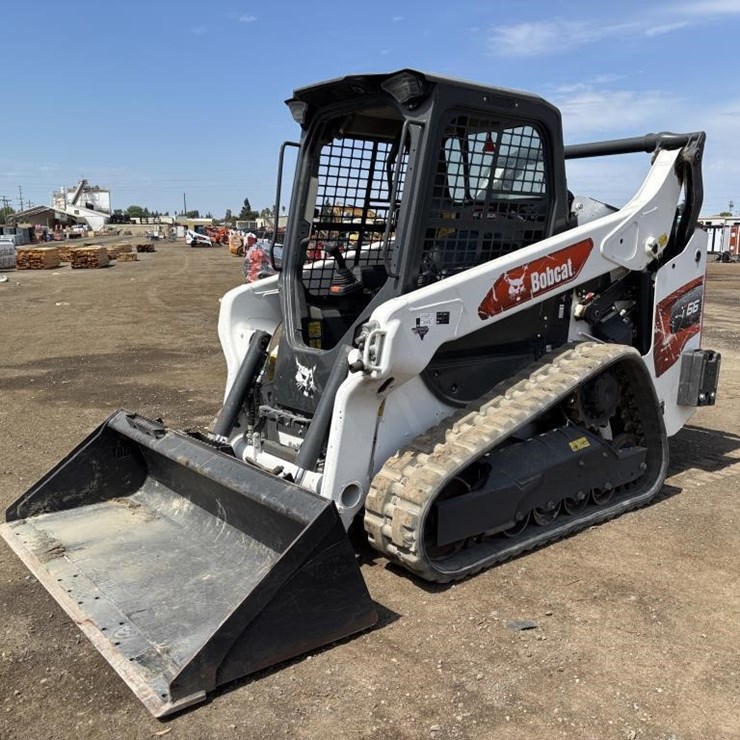 2023 BOBCAT T66