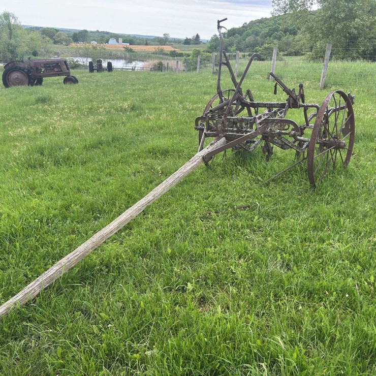 Horse Drawn Cultivator