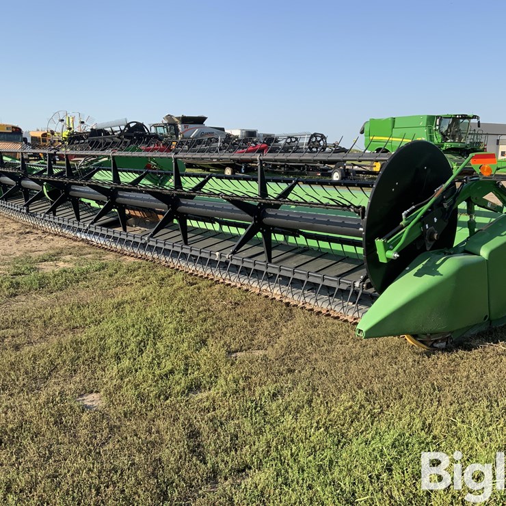 2013 JOHN DEERE 640FD
