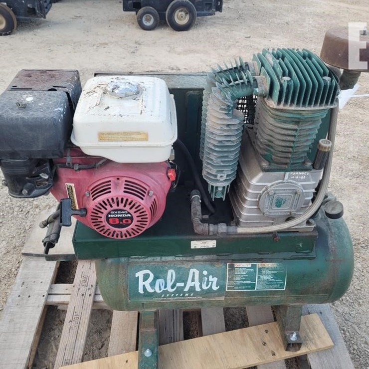 ROL-AIR AIR COMPRESSOR