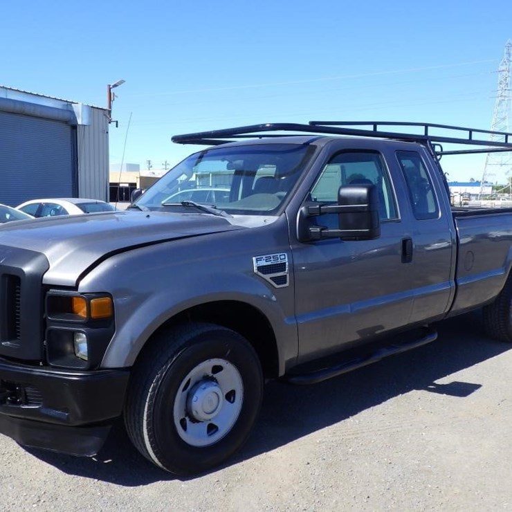 2009 FORD F250
